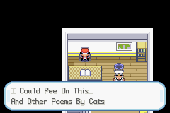 Cat Book Reference