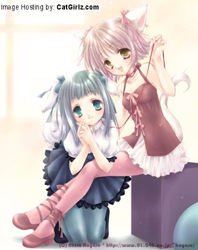 cat girls