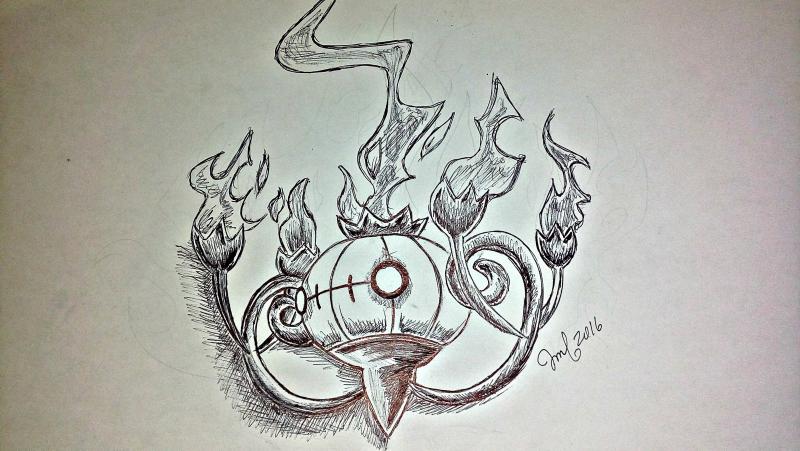 Chandelure