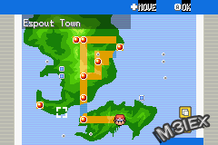 ChaosBlack's 1st worldmap... Man that was a pain....