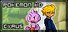 Character Blip of Cyrus Mackenzie