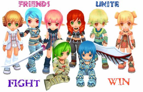 Characters