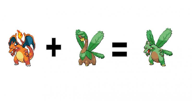 charazard mix 2