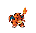 Charizard in baby form.