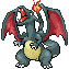 Charizard Repose, Best repose ever made.
Shiny Charizard.