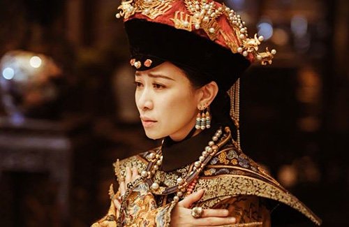 Charmaine Sheh Story of Yanxi, Ulanara