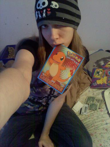 Charmander <3