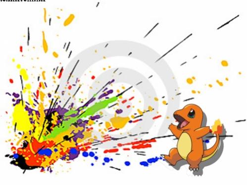 charmander