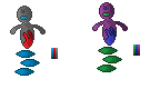 Charost, or flarost. Name not decided.
How to pronounce each name:
Charost-Char oh st
Flarost-Flare oh st
Probably to small to tell any detail, but im