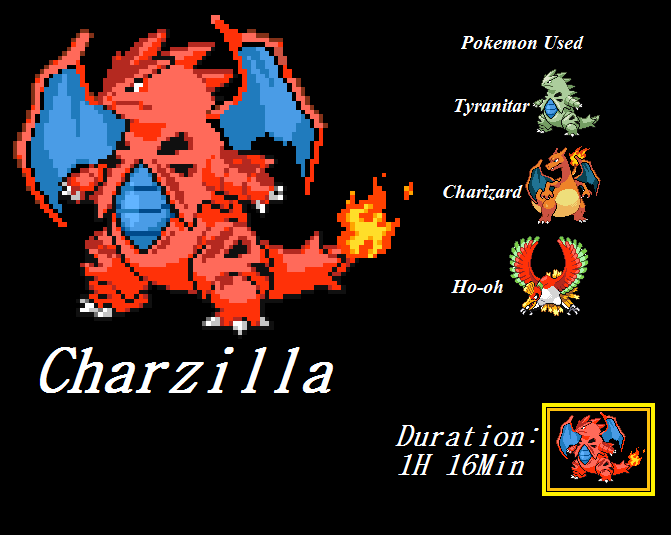 Charzilla