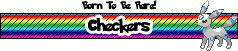 Checkers To Be Rare
by Gerokunz