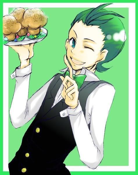 Chef Cilan