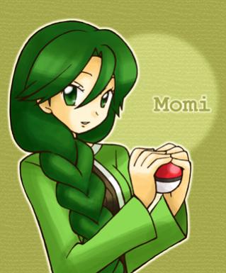 Cheryll...I think/Momi