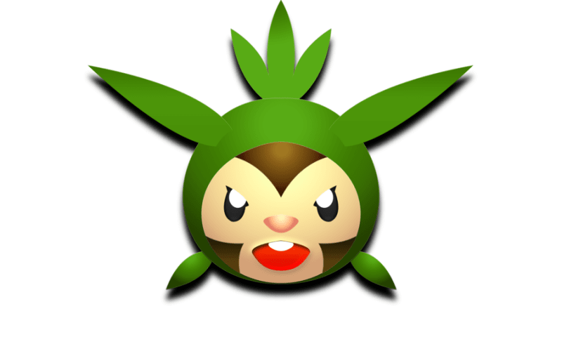 chespin by darkheroic d5qwnru