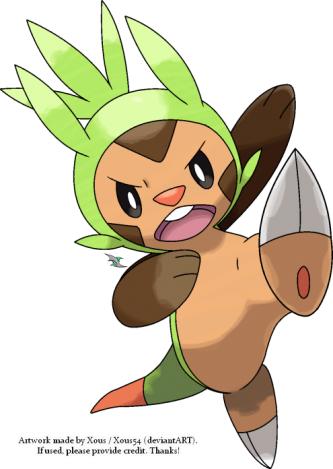 chespin by xous54 d5qwhue