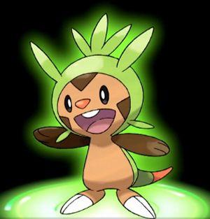 chespin