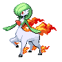 Chevaldeien, The guardian horse.