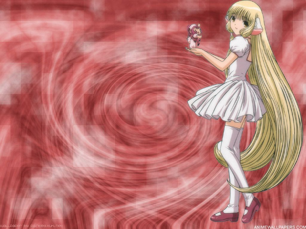Chi Background.

This was once one of my desktop backgrounds. :D
