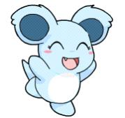 Chibi Nidorina Twirl