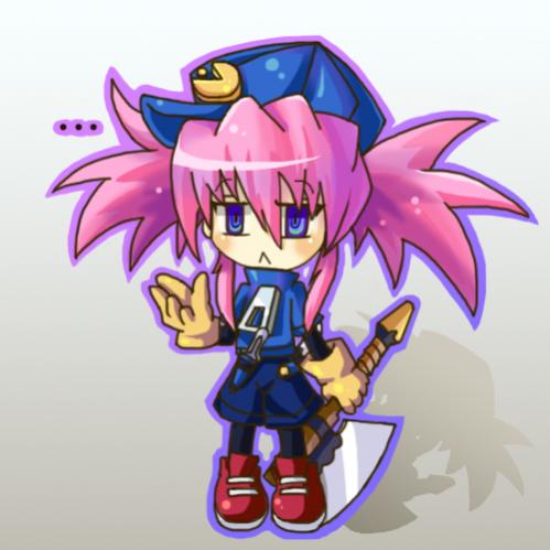 Chibi Presea