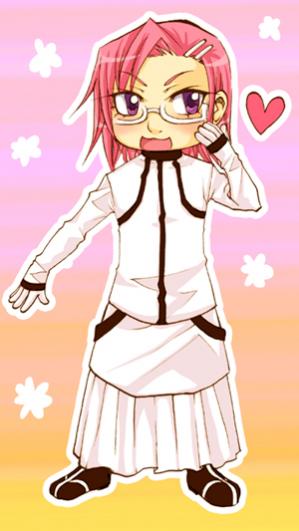 Chibi Szayel 8 D