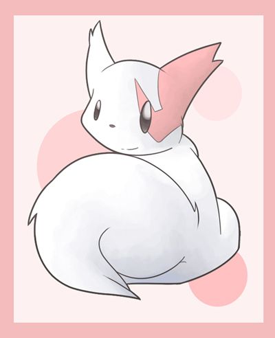 Chibi Zangoose!!! <3
>w<