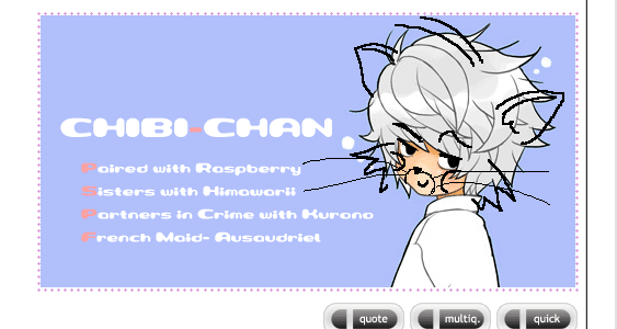 Chibi's siggy XD