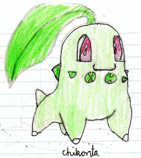 chikorita