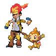 chimchar fan