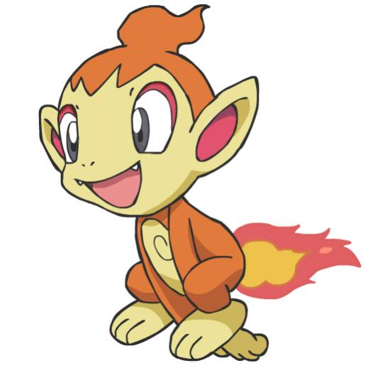 chimchar