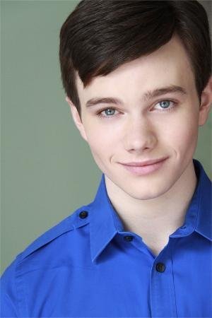 Chris Colfer