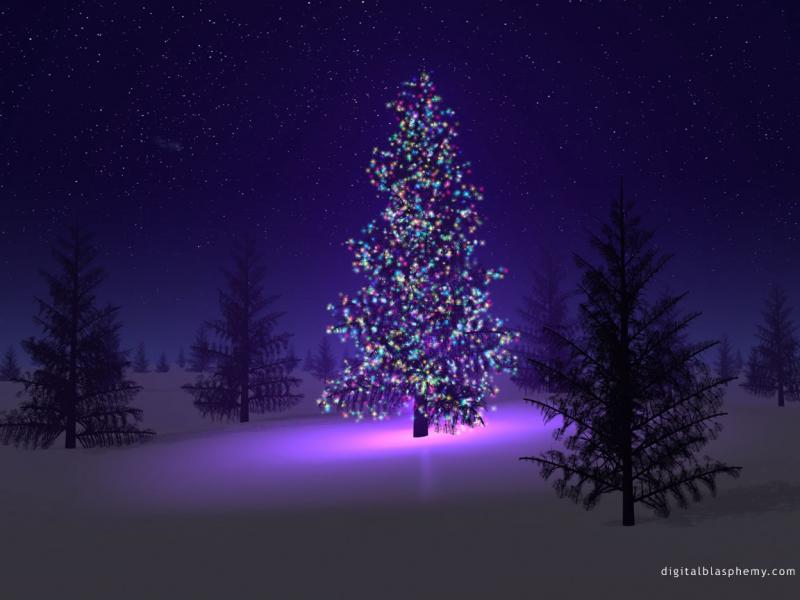 christmas tree