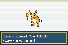 Chuchu Evolves!