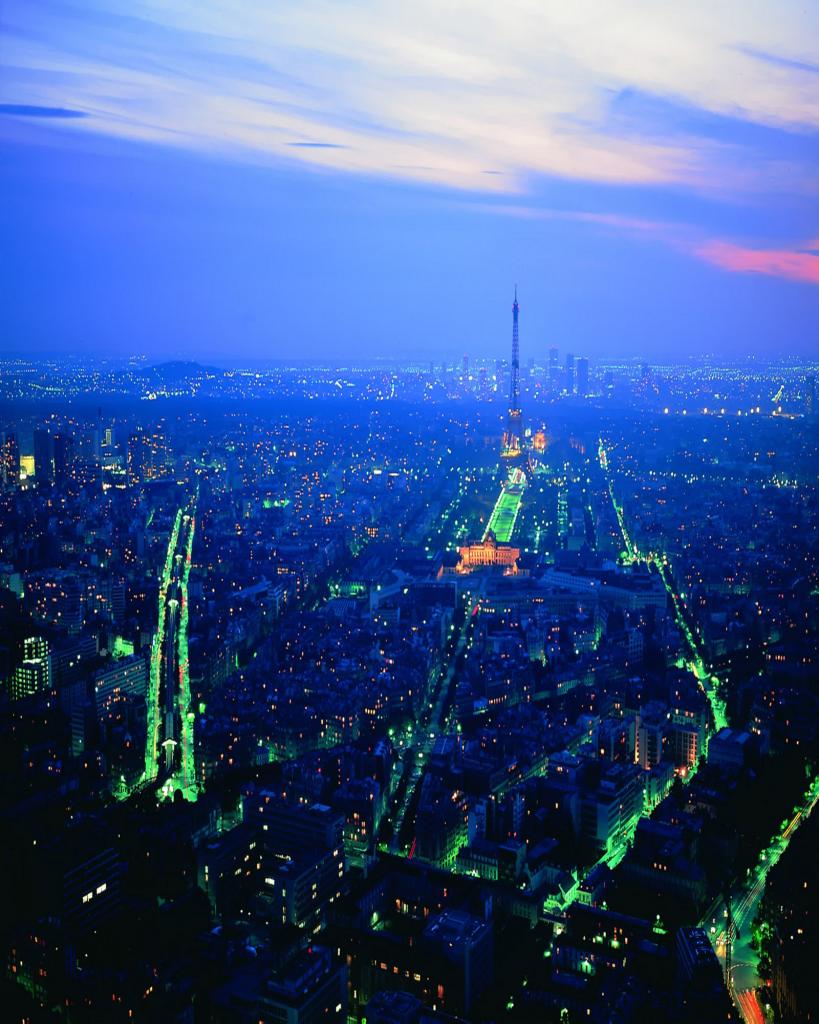 City Night Scenes Wallpapers 06