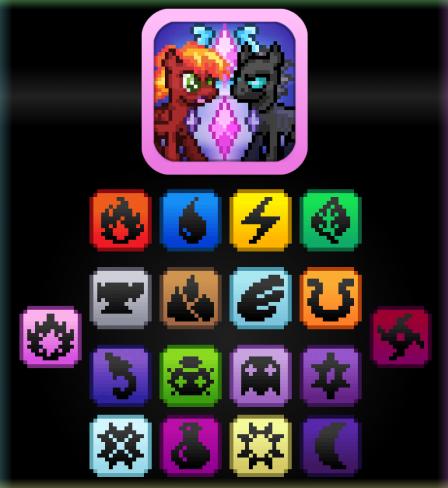 Class Icons
