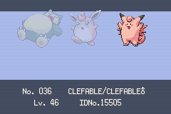 Clefable
