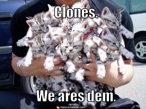 clones