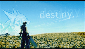 Cloud Strife - Dissidia Final Fantasy