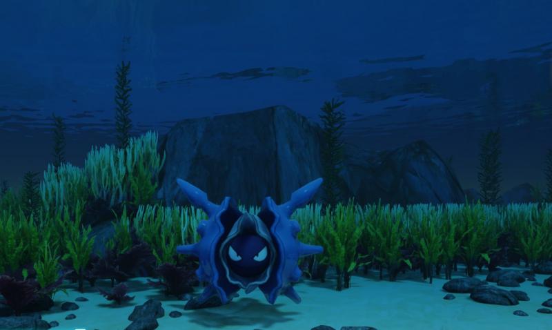 Cloyster