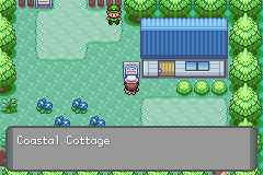 Coastal Cottage