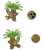Coconot, Palmish