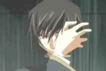 Code Geass Lelouch First Command