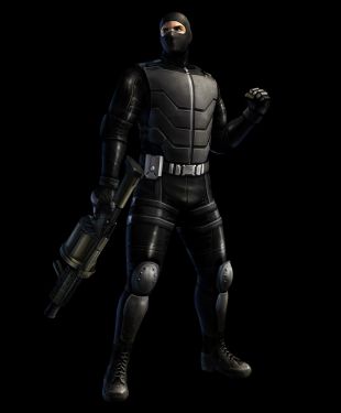Codename Scorpion