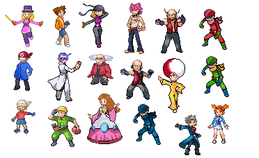 colosseum trainers