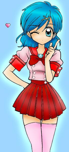 Coloured with: PS6