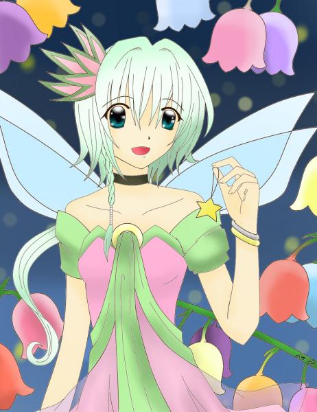 Coloured with: SAI
