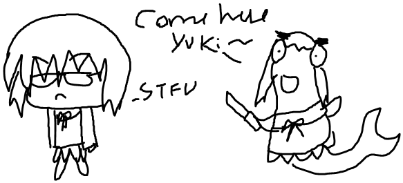 COME HERE PLS. Made by Superfairy.