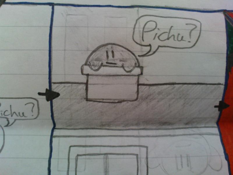 Comic Part Four.