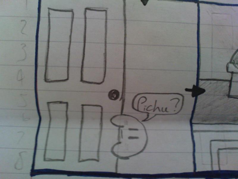 Comic Part Three.