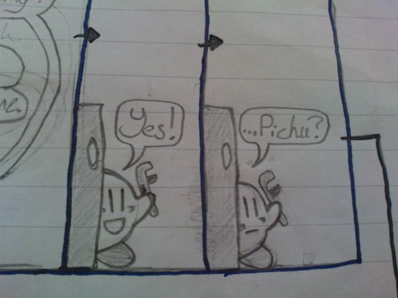 Comic Part Two.